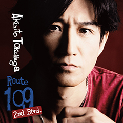 徳永暁人 self cover AL 「Route109 2nd Blvd.」