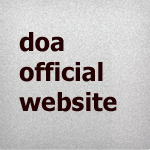 doa オフィシャルサイト