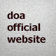 doa オフィシャルサイト