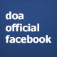 doa official facebook
